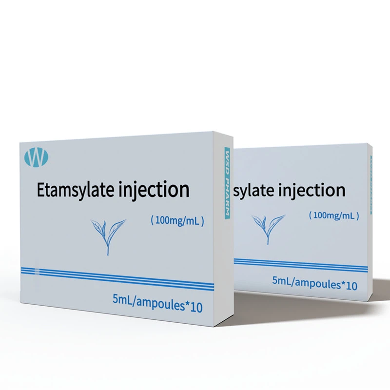 Етамсилатна инжекция